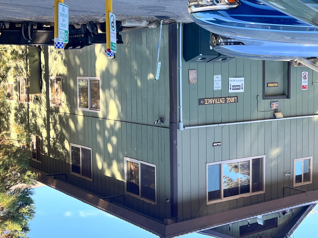 蒙特西托红杉小屋主图