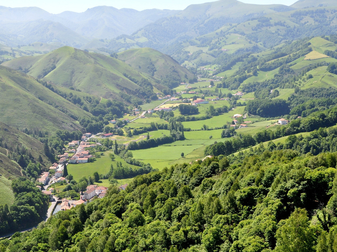 Boutique B&B Maison Aguerria主图