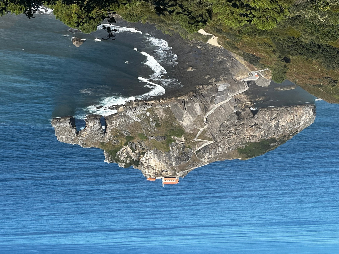 San Juan de Gaztelugatxe-贝尔梅奥必去景点
