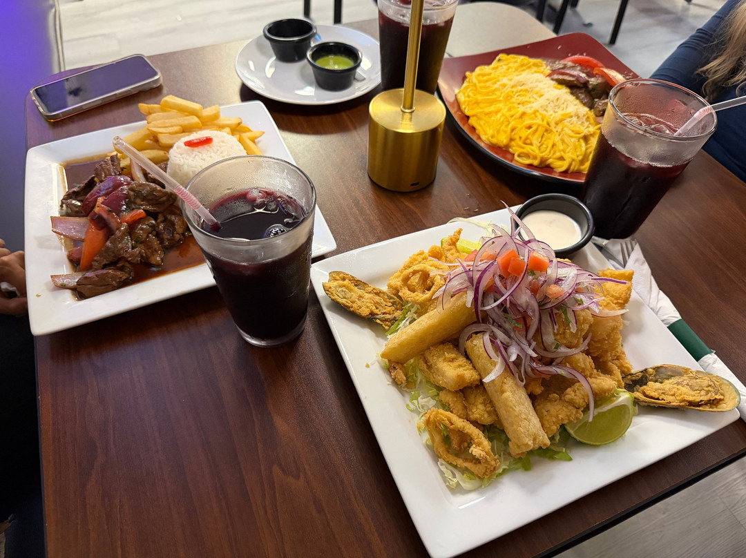 Peru Puro Sabor