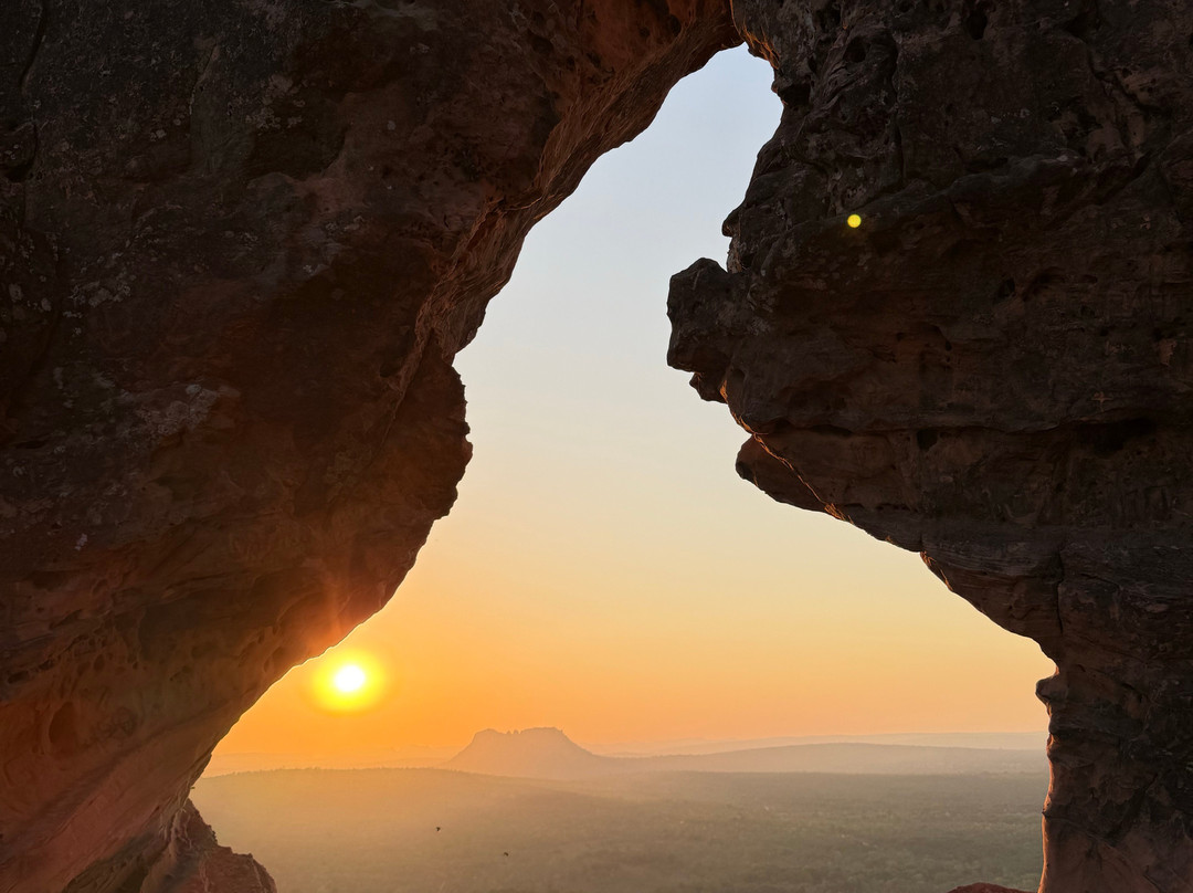 Chapada das Mesas Tur-Carolina必去景点