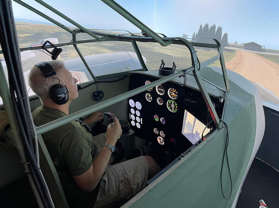 De Havilland Aircraft Museum-London Colney必去景点
