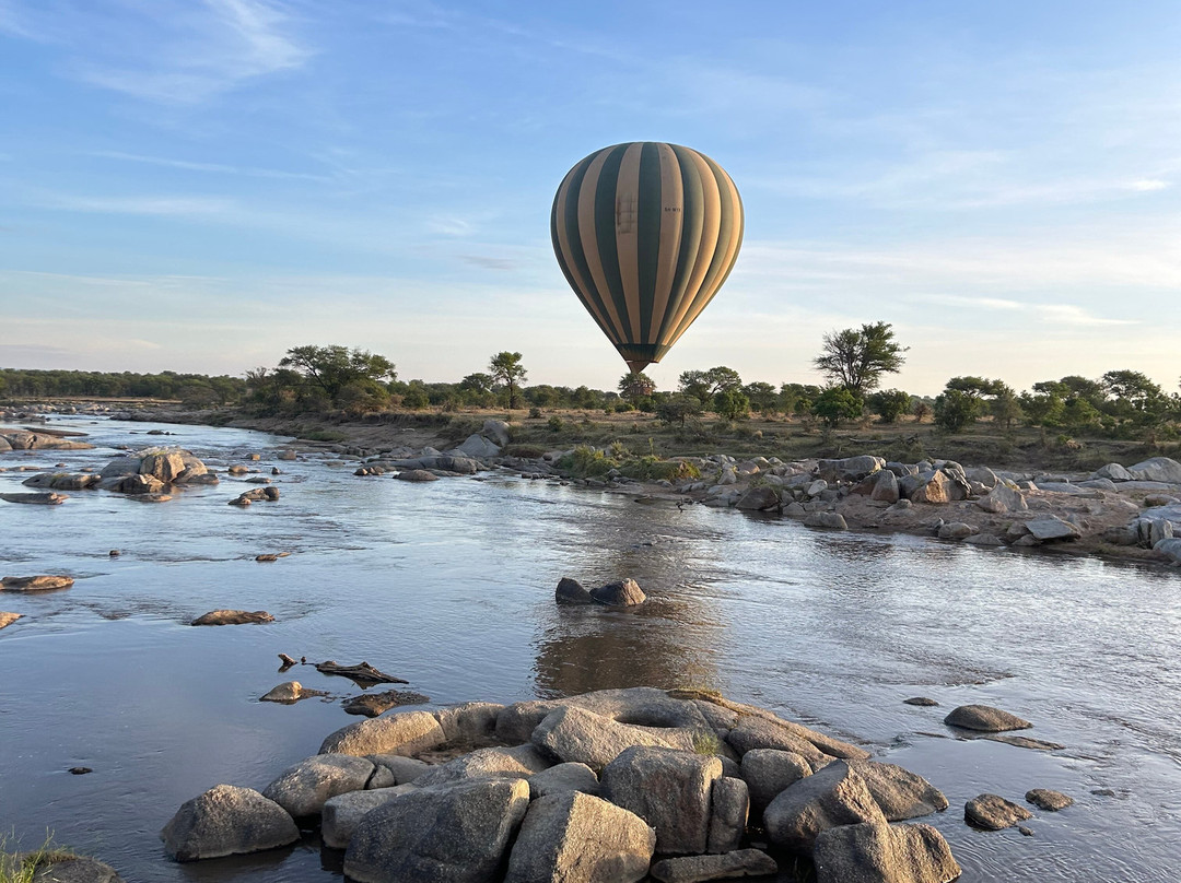 Serengeti Balloon Safaris-塞伦盖蒂国家公园必去景点