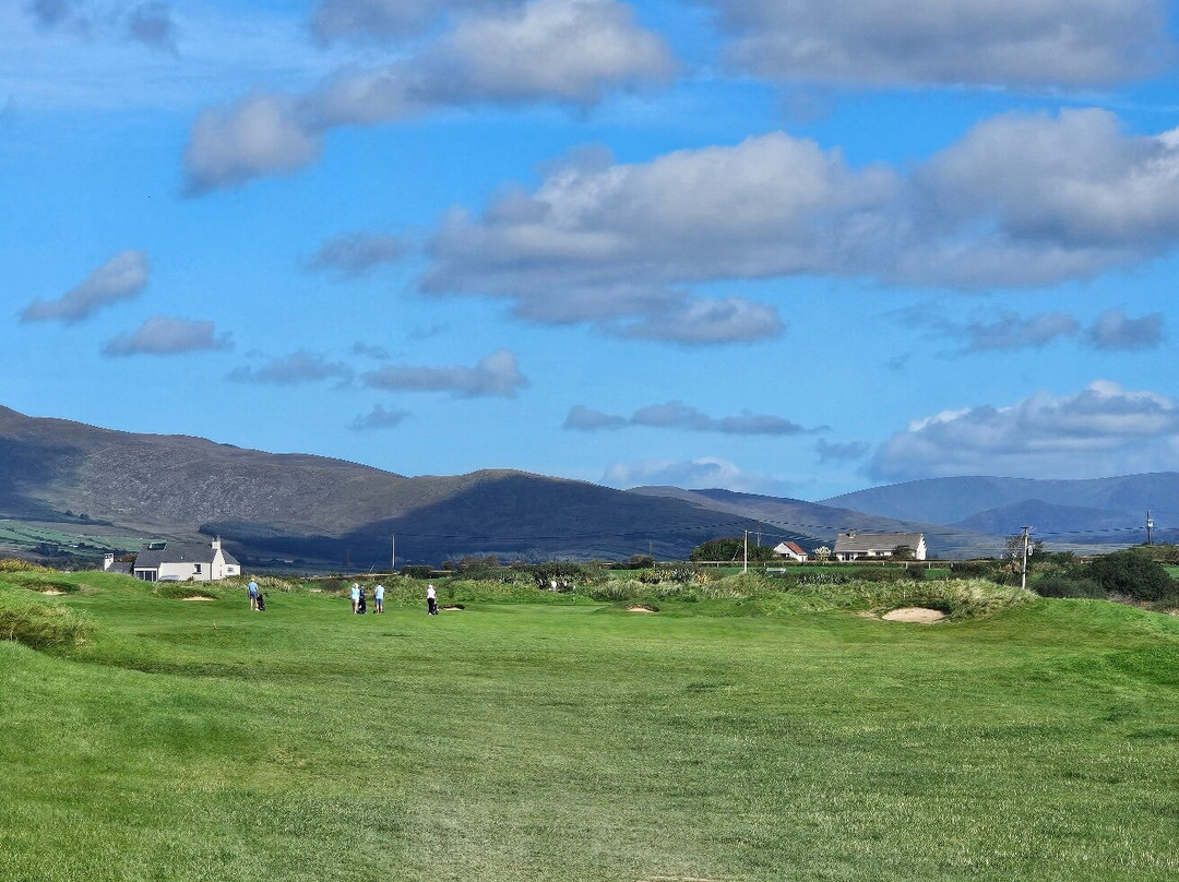 Waterville Golf Links-Waterville必去景点