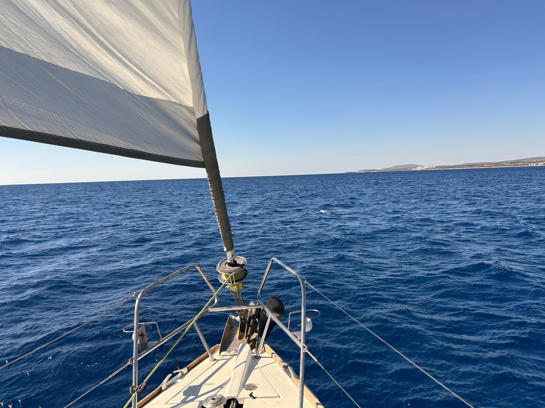 Yara Yachting-Kiotari必去景点