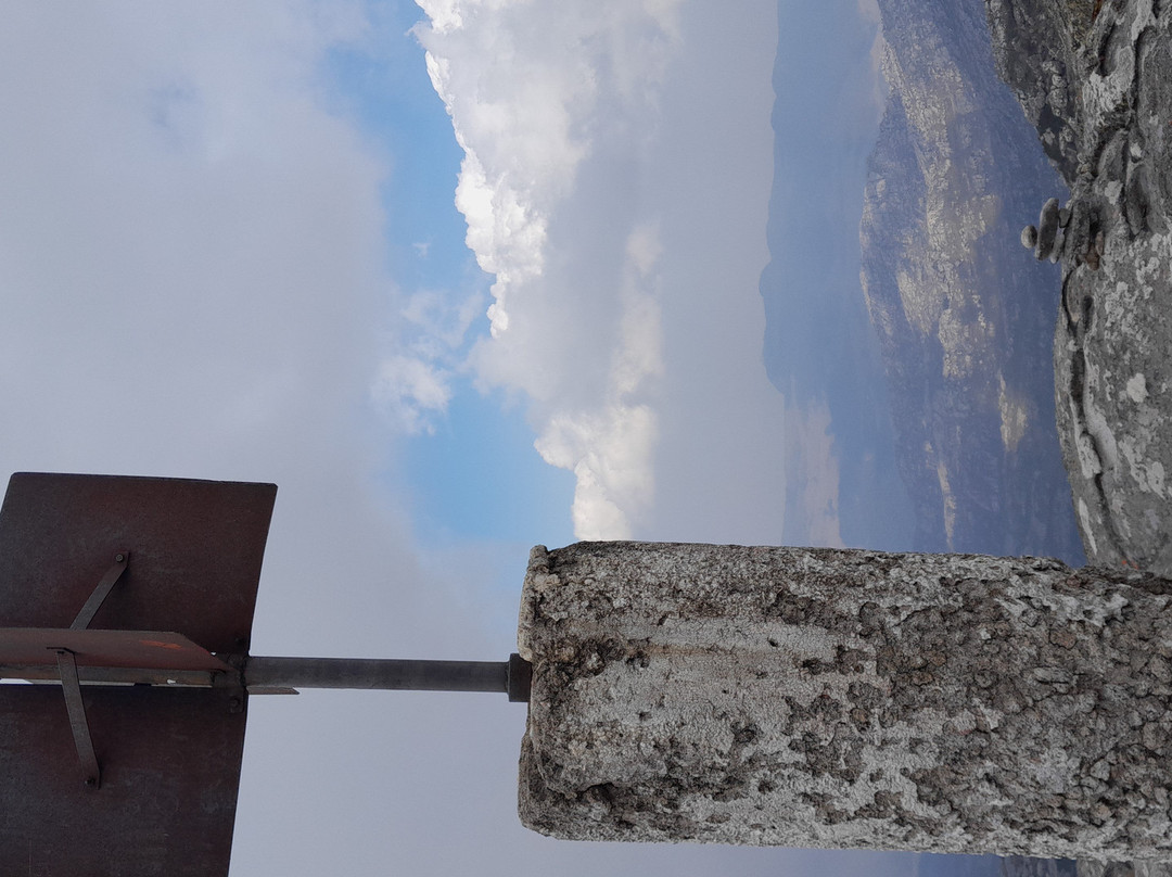 Mount Mulanje-姆兰杰必去景点