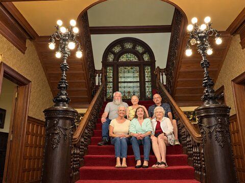 Rockcliffe Mansion (B&B)-旅行者