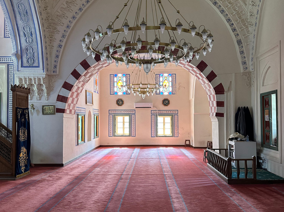 Sultan Murad Mosque-斯科普里必去景点
