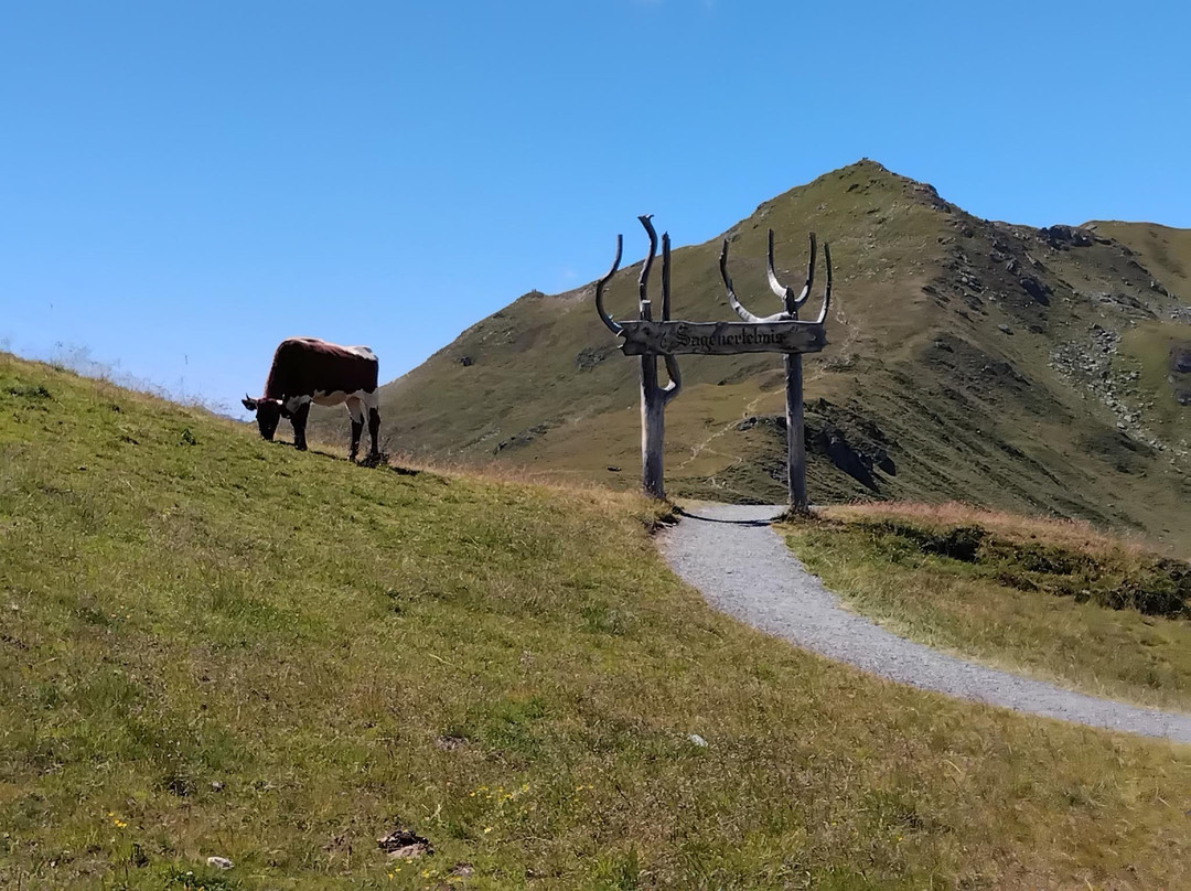 Konigsleiten Mountain Cable Car-Koenigsleiten必去景点