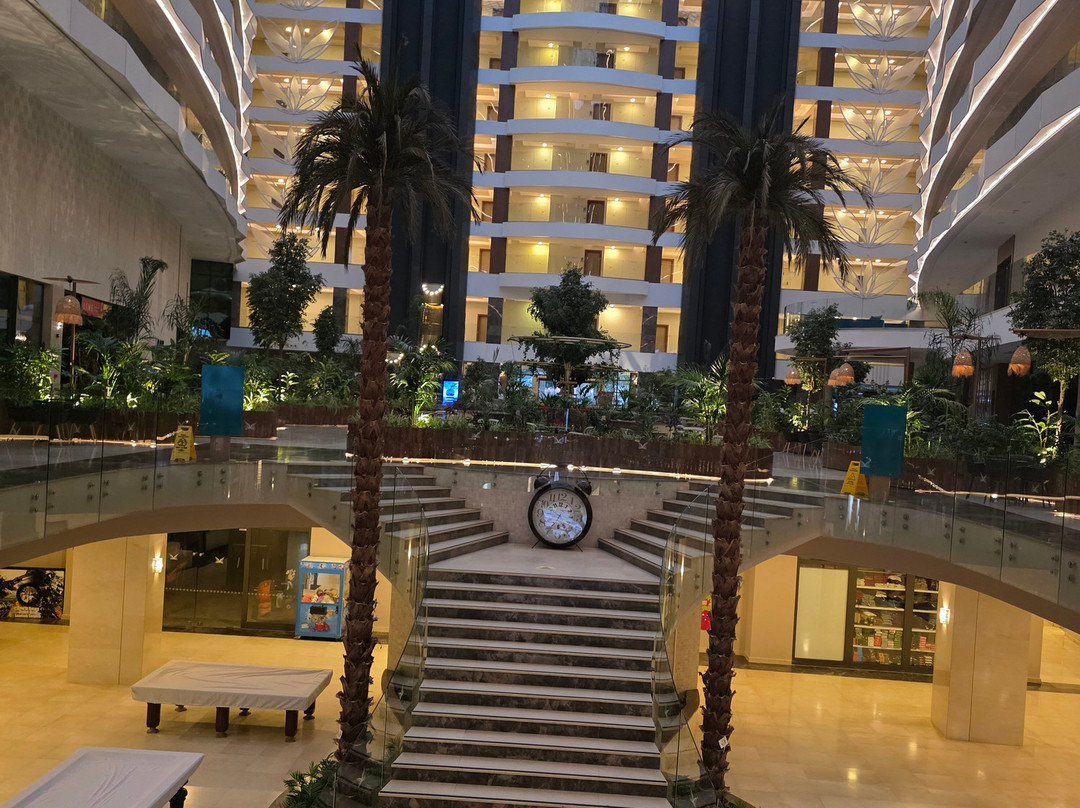 自由酒店库沙达斯 - 全包主图