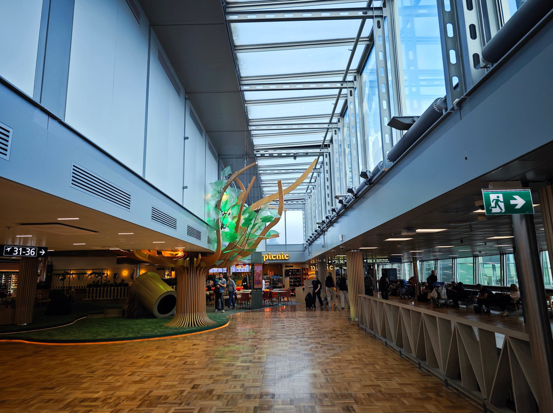 Helsinki-Vantaa Airport