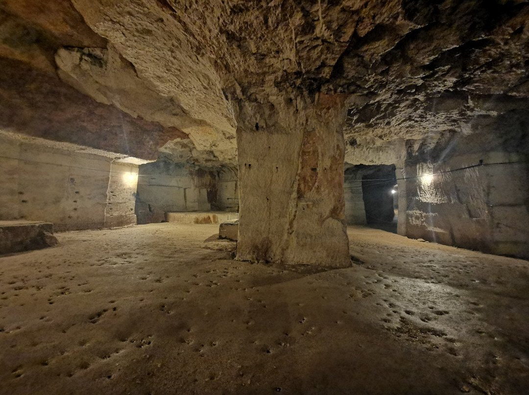 Beer Quarry Caves-Beer必去景点