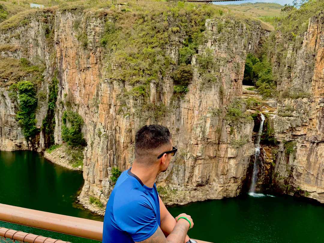 Mirante Dos Canyons De Capitólio-Capitolio必去景点