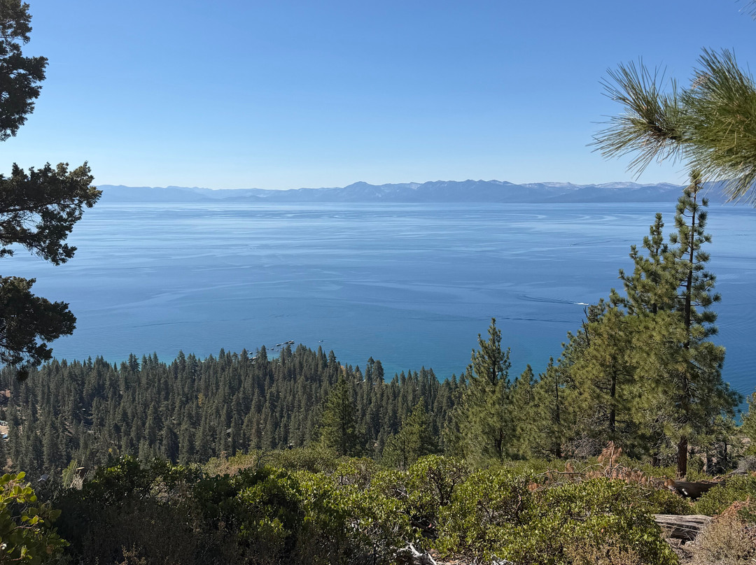 Stateline Fire Lookout-Crystal Bay必去景点