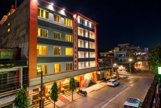 新阿南德酒店-度假村/酒店