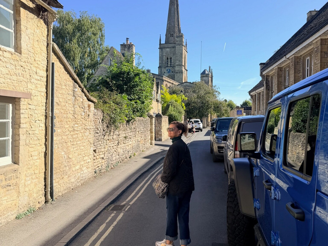 Hidden Cotswold Tours-Milton-under-Wychwood必去景点