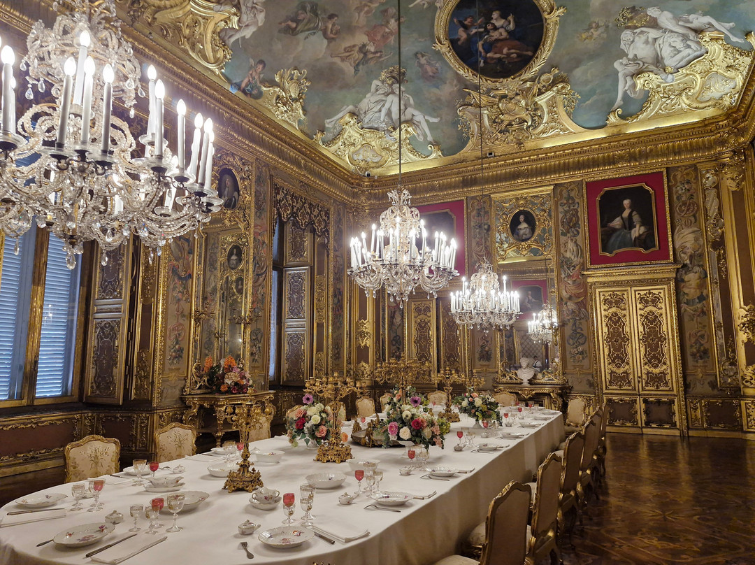 Palazzo Reale Di Torino-都灵必去景点