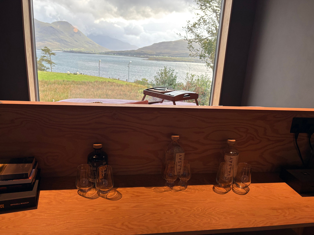Isle of Raasay Distillery-Isle of Raasay必去景点