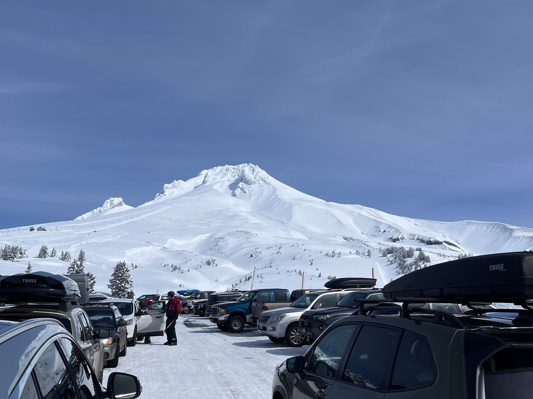 Timberline Lodge-Government Camp必去景点