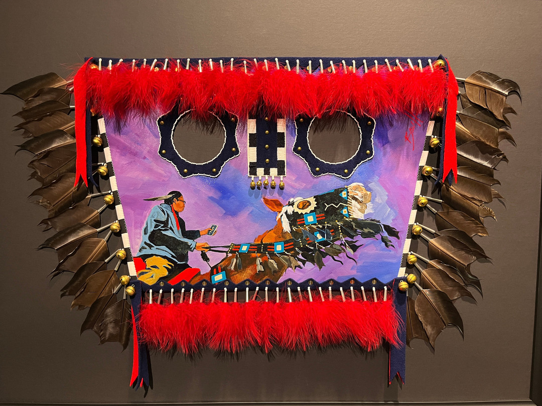 Akta Lakota Museum-Chamberlain必去景点