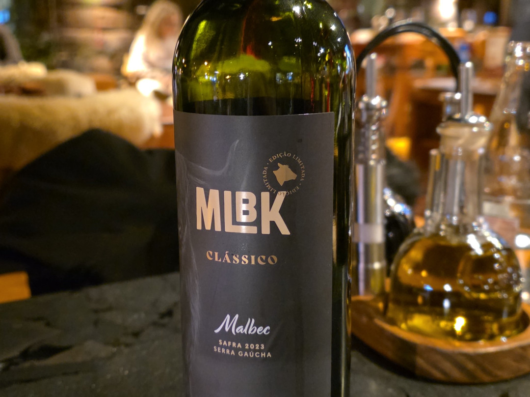 Malbek Gramado