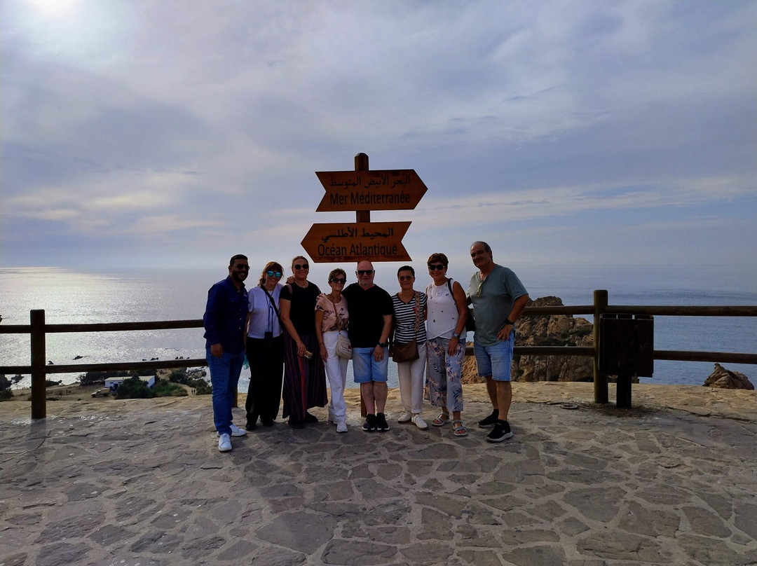 Make Morocco Tours-丹吉尔必去景点
