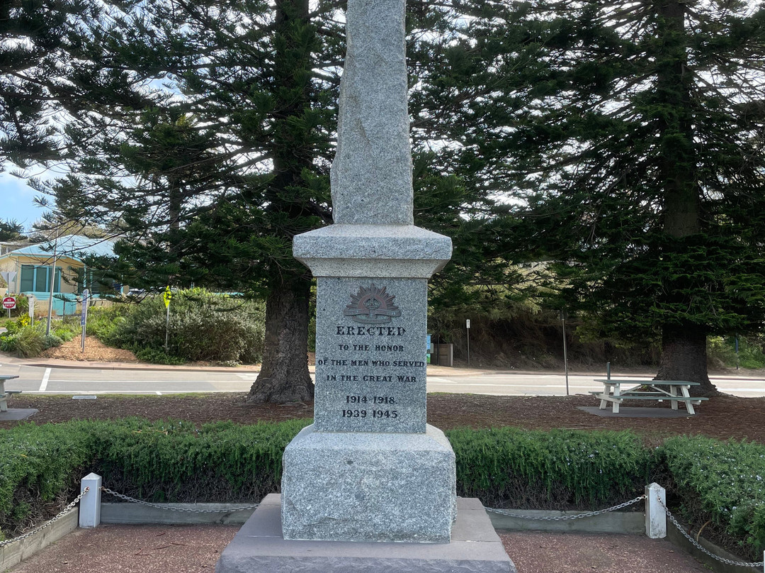 Sorrento War Memorial-索伦托必去景点