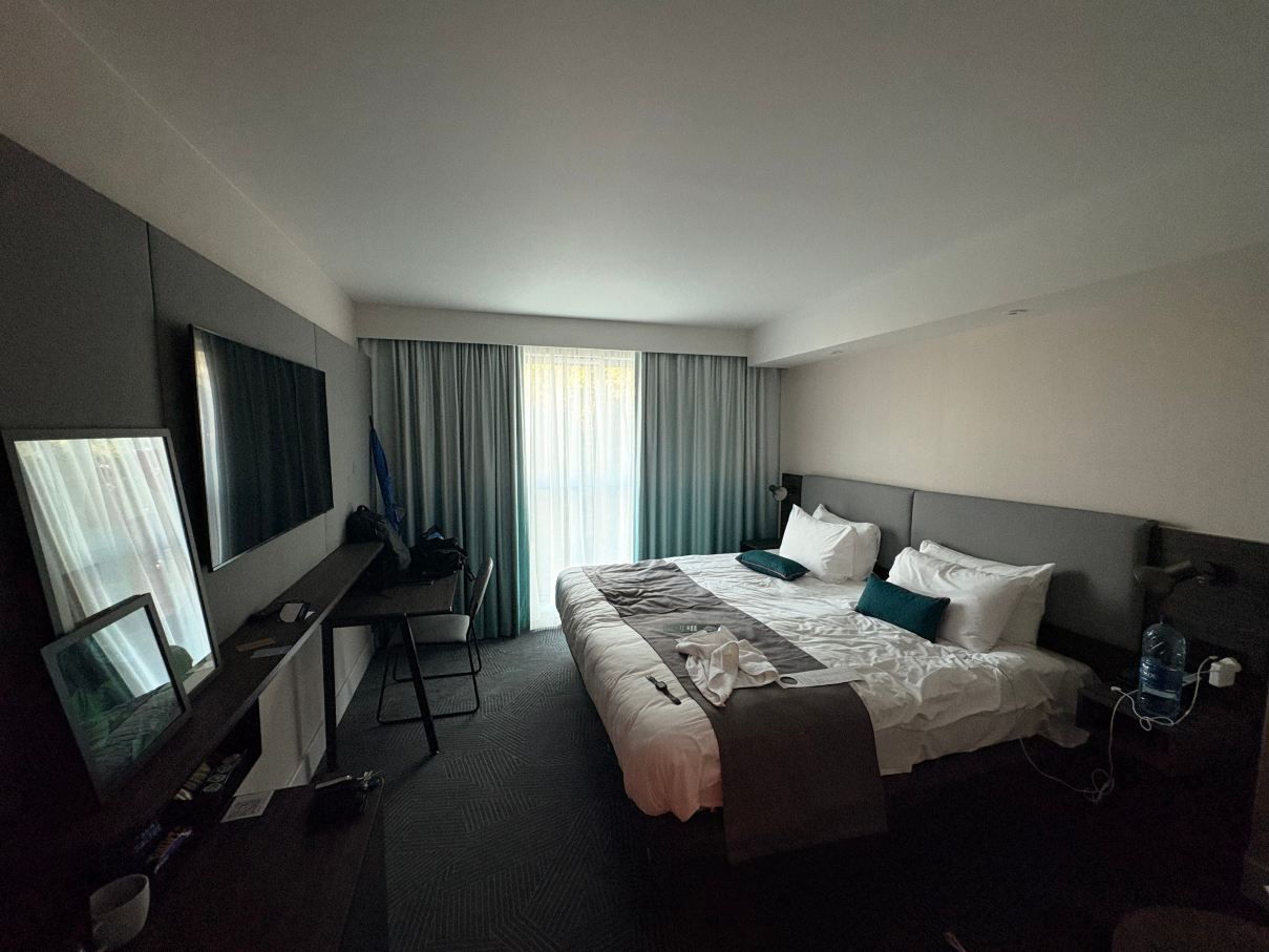 Holiday Inn 伯明翰机场-旅行者