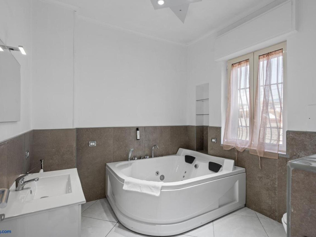 Pangea Luxury Rooms Oplonti
