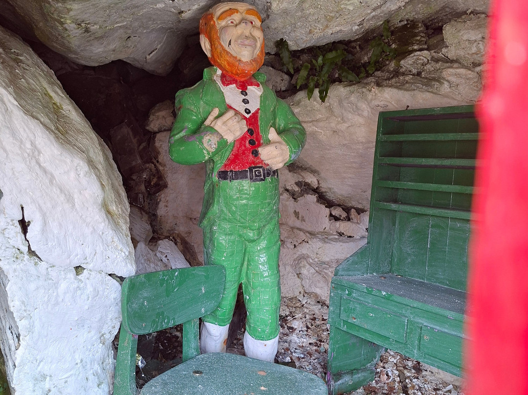 Doagh Famine village-County Donegal必去景点