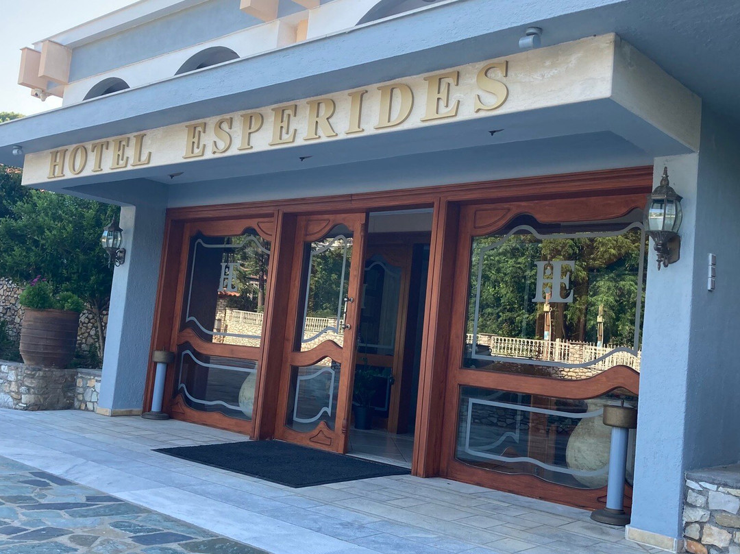 Esperides Beach Hotel主图