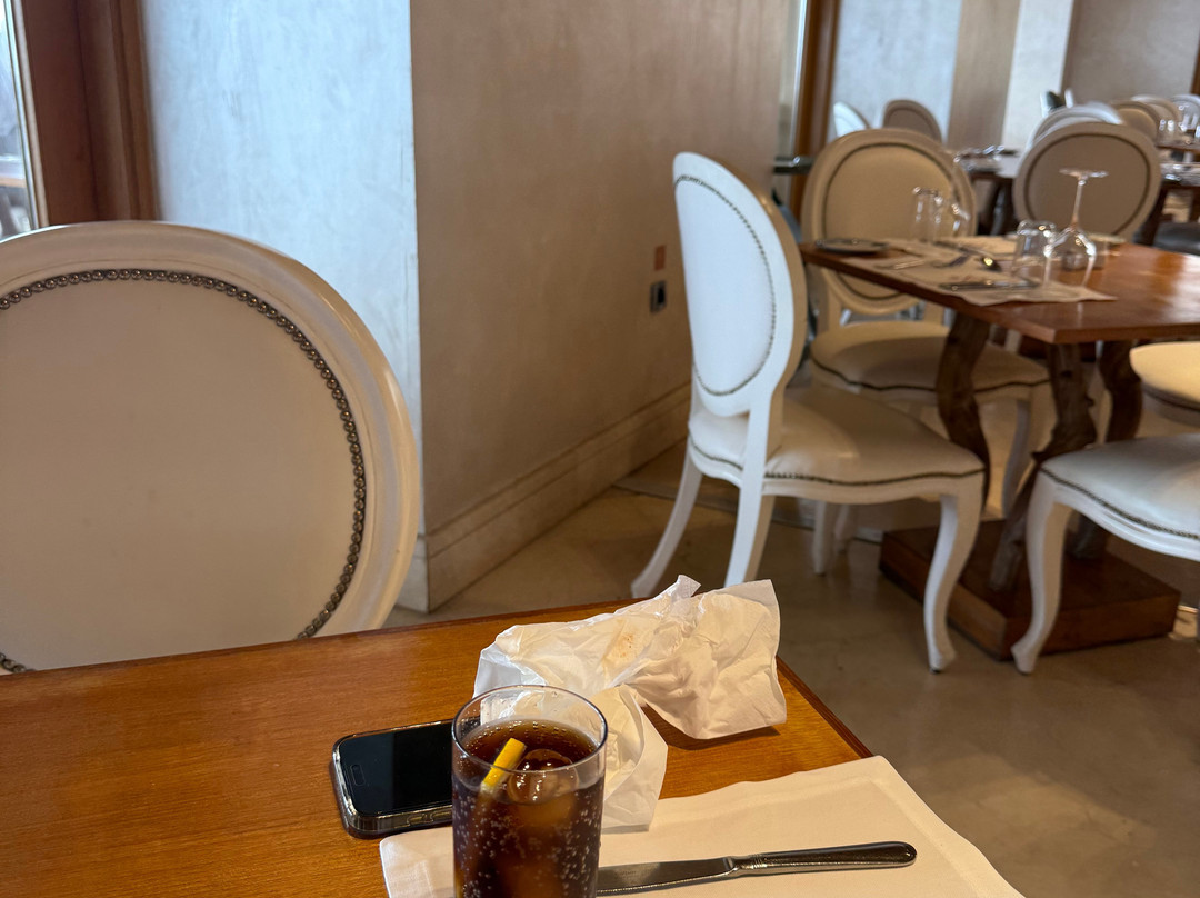 米特西斯蓝色圆顶酒店主图