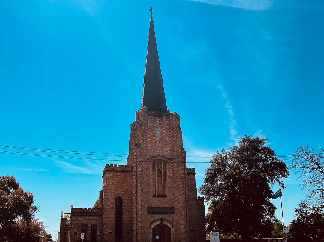 St John The Devine Anglican Church-霍舌姆必去景点