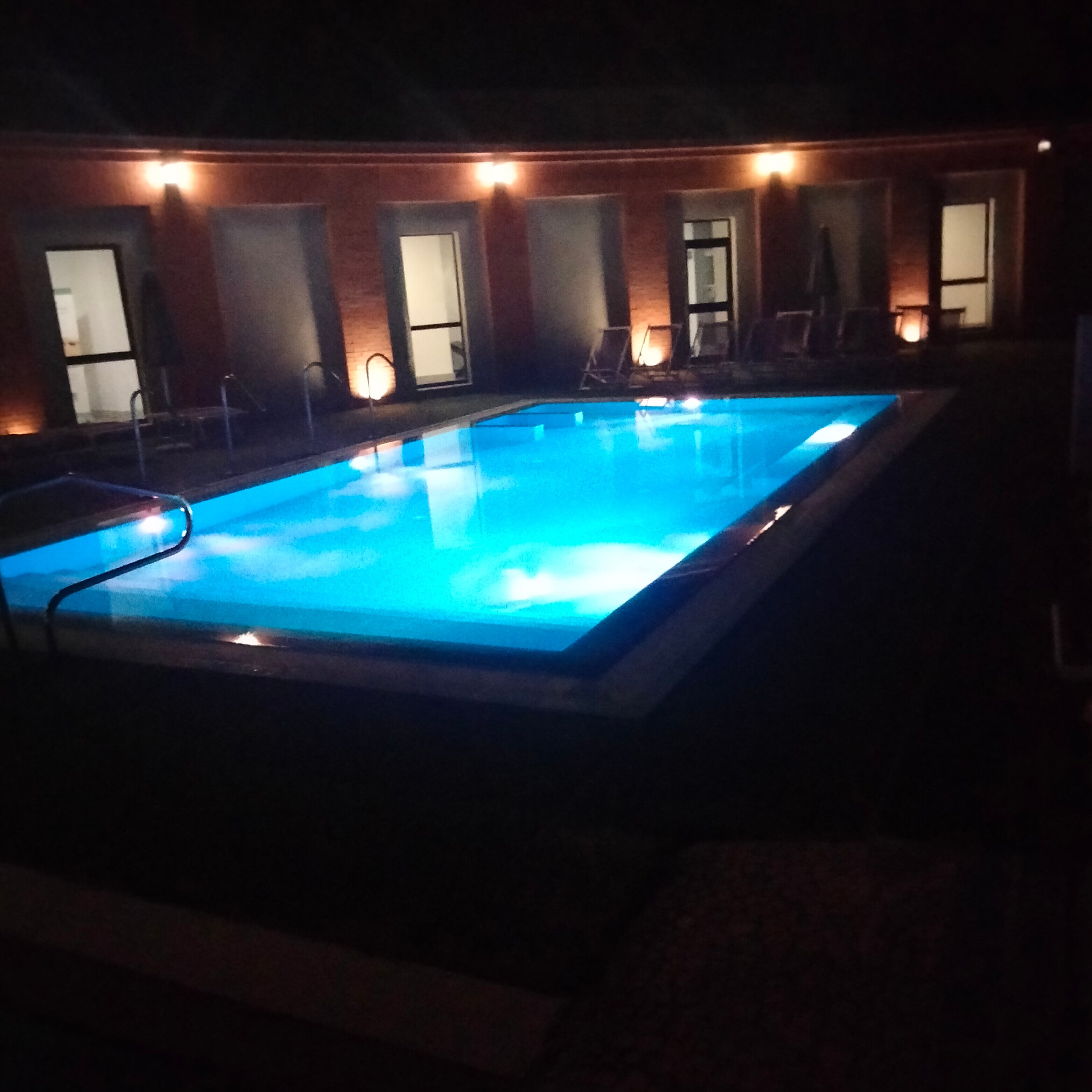 萨登纳特梅尔 SPA 酒店-旅行者