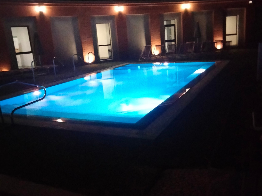 萨登纳特梅尔 SPA 酒店主图