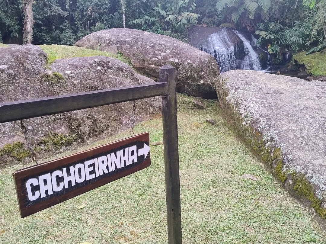 Sítio Cachoeiras do Alcantilado-Visconde de Maua必去景点