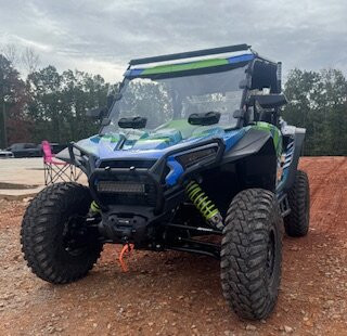 Texplex At Fox Creek Park