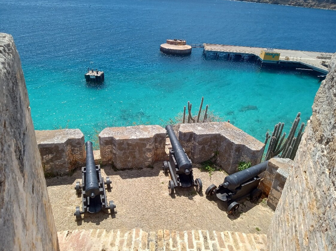 Fort Beekenburg-威廉斯塔德必去景点