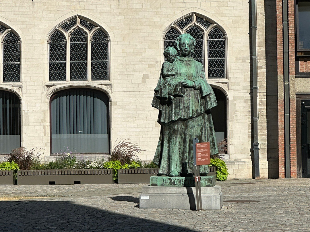 St. Rumbold's Cathedral-梅赫伦必去景点