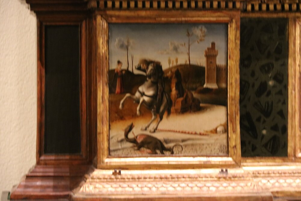 Palazzo Mosca - Musei Civici-佩萨罗必去景点