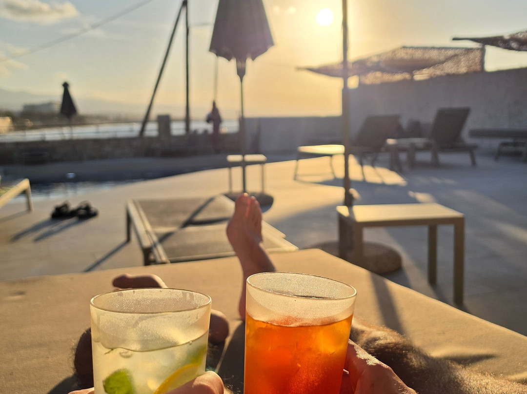 贝格提湾酒店主图