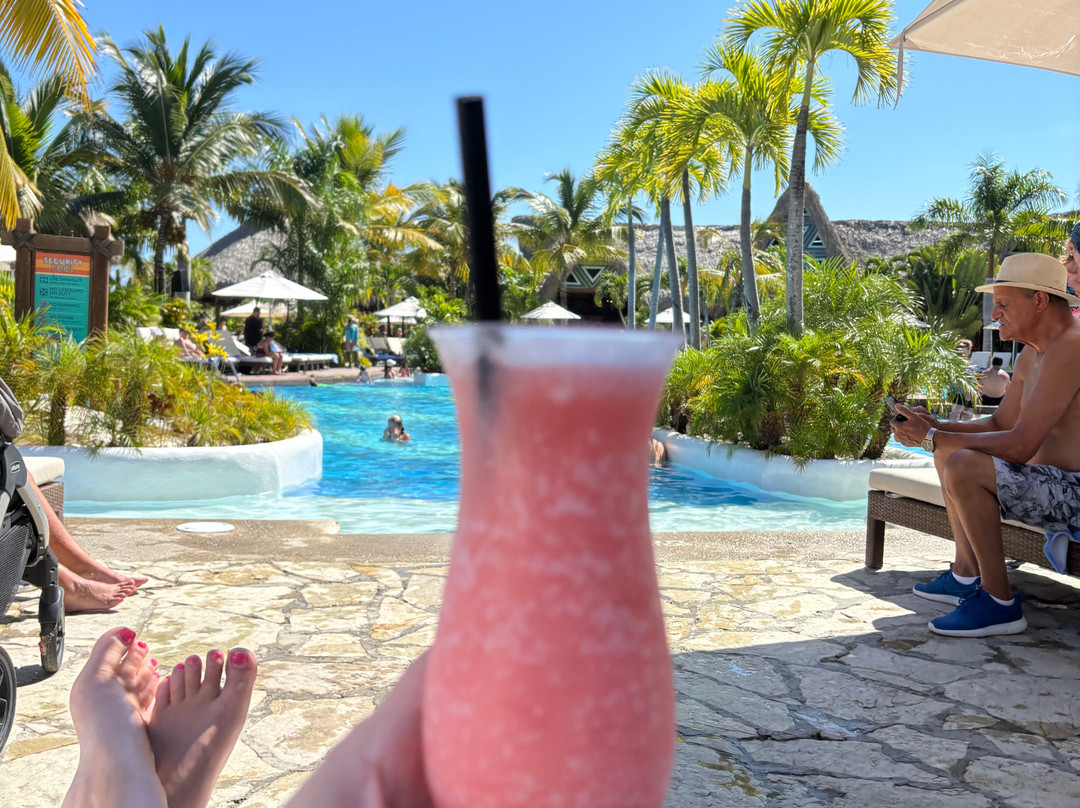 Taino Bay Puerto Plata-普拉塔港必去景点