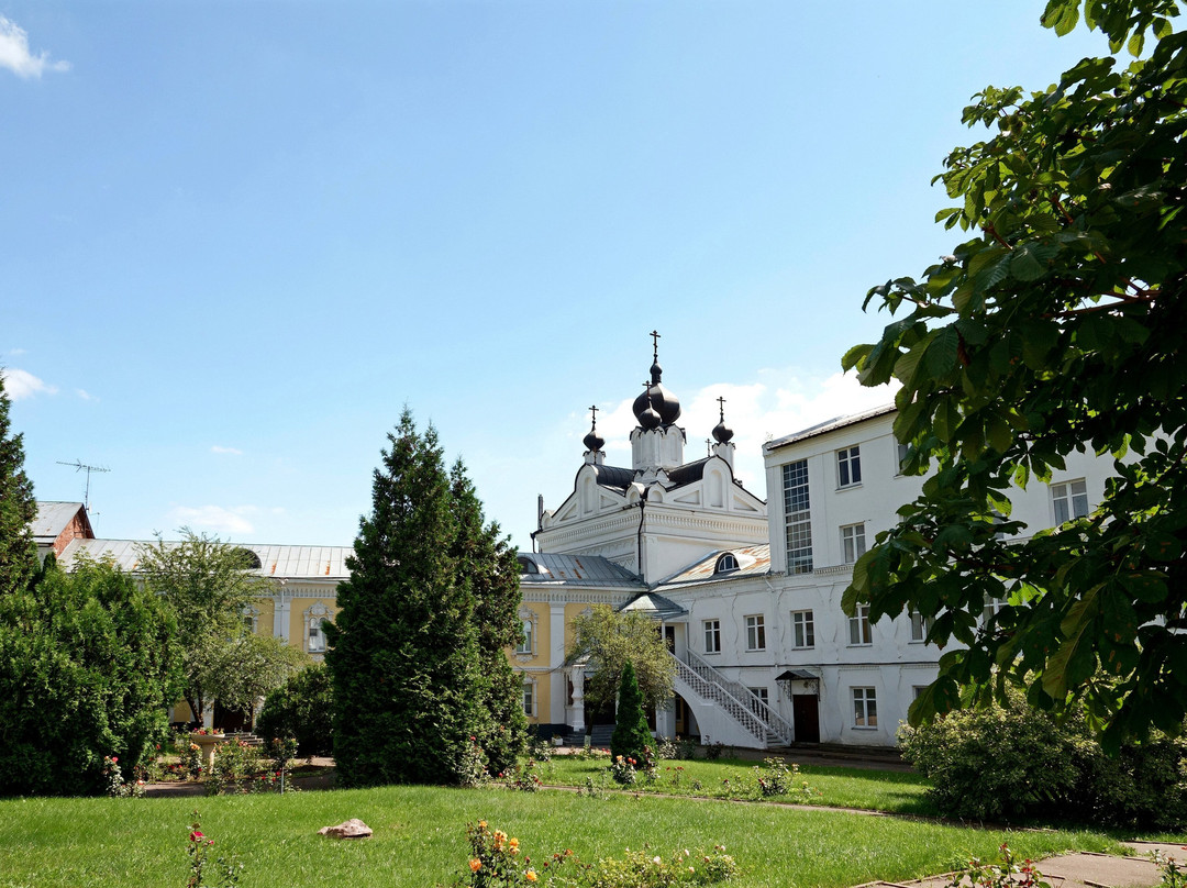 Nikolo-Ugreshskiy Monastery-Dzerzhinsky必去景点