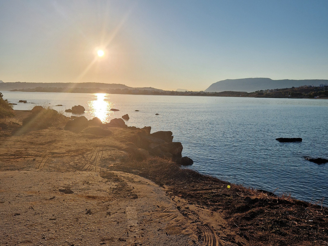Agii Apostoli Beach-Agii Apostoli必去景点