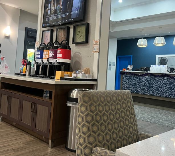 希尔顿欢朋酒店-凯尔-旅行者