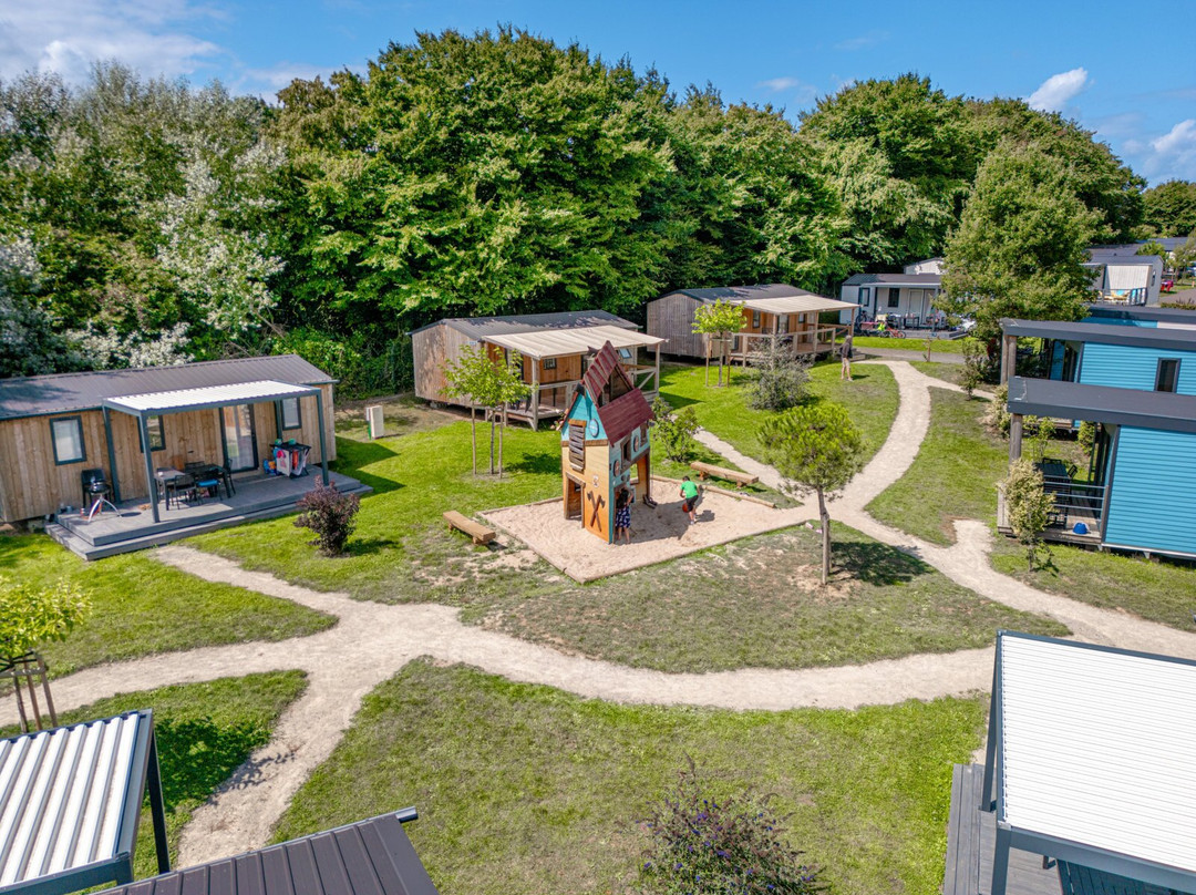 Camping Clicochic Chevaliers