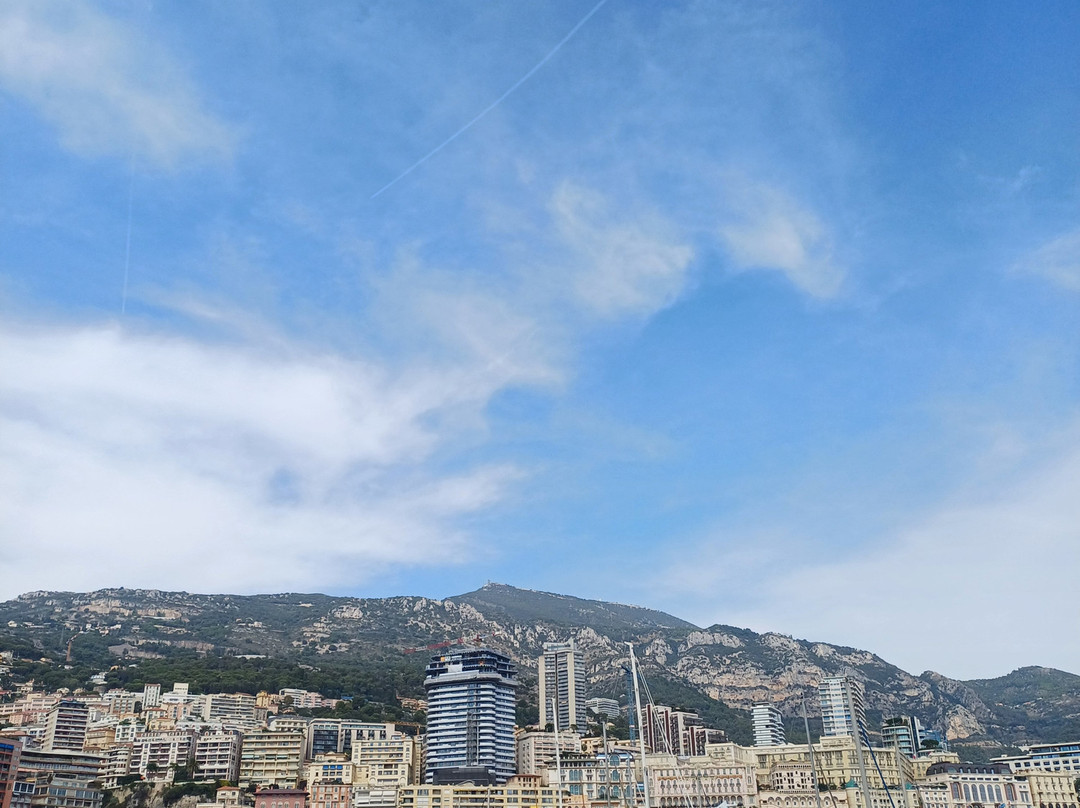 Port Hercule-蒙特卡洛必去景点