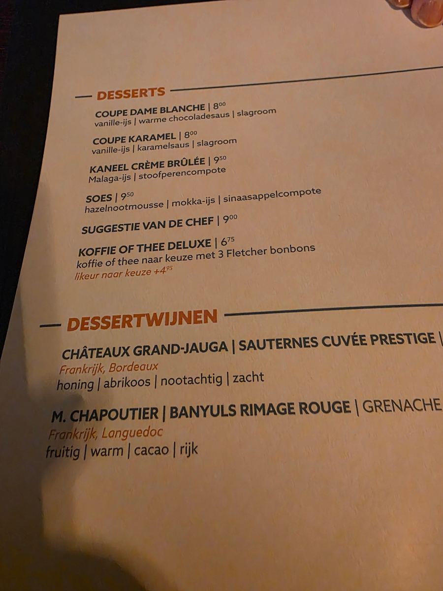 弗莱彻德维特布鲁格餐厅酒店-旅行者