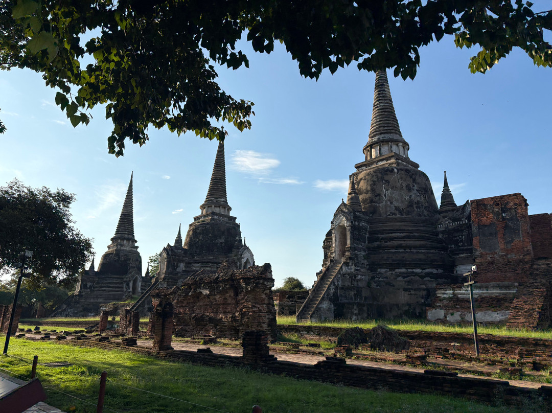 MyProGuide Thailand-曼谷必去景点