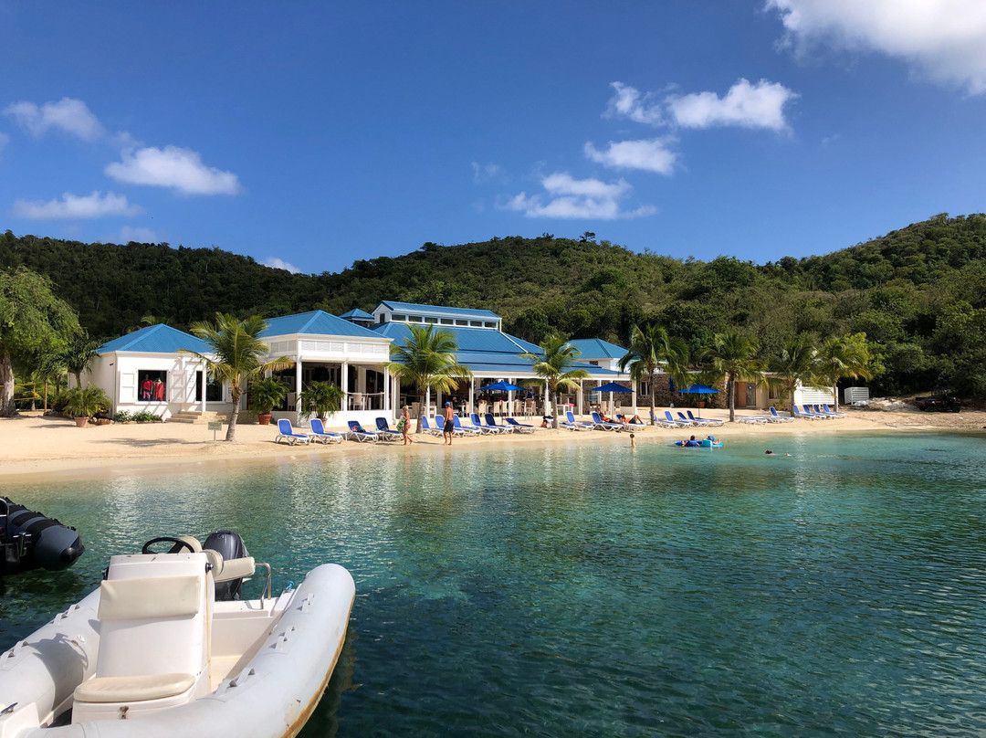 Kuralu Catamaran Charters-Road Town必去景点